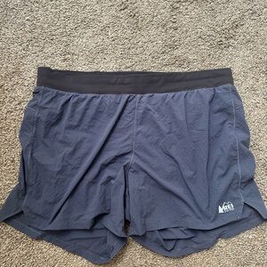 REI Co-Op running shorts; Barely used